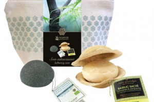 Karawan trousse basilic charbon